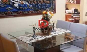 Imagem 3: Apartamento de 119 m², à venda - 4 dorm - 2 vagas - lazer completo - Jardim Marajoara - Sã