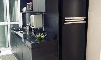 Imagem 7: Apartamento para venda tem 74 metros quadrados com 3 quartos