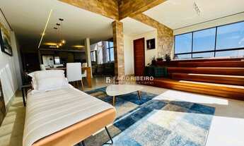 Imagem 4: Cobertura com 3 dormitórios à venda, 249 m² por R$ 1.300.000,00 - Campo Alegre dos Cajiros