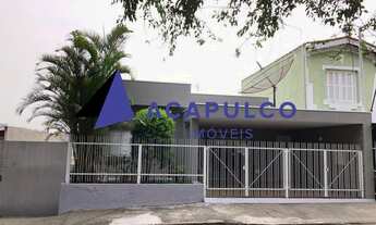 Imagem: Casa à venda, 3 quartos, 8 vagas, Vila