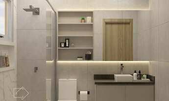 Imagem 6: Casa com 3 dormitórios à venda, 141 m² por R$ 383.000,00 - Novo Centro - Santa Luzia/MG