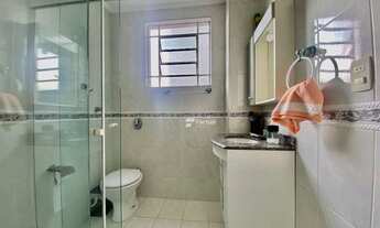 Imagem 7: Apartamento com 2 dormitórios à venda, 77 m² por R$ 300.000,00 - Jardim Praiano - Guarujá