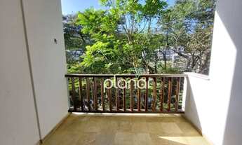 Imagem 2: Apartamento com 2 dormitórios para alugar, 75 m² por R$ 2.580,17/mês - Itaipava - Petrópol