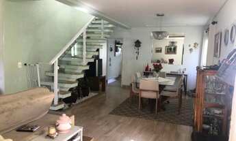 Imagem 6: Casa para venda tem 190 metros quadrados com 3 quartos em Jardim Stella - Santo André - SP