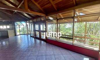 Imagem 6: Casa com 2 dormitórios à venda, em condomínio fechado frente mar - Cacupé - Florianópolis