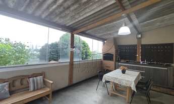 Imagem: SANTO ANDRé - Casa Padrão - Parque das