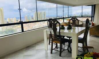 Imagem 4: Apartamento 4 Quartos (todos suítes)- Horto Florestal