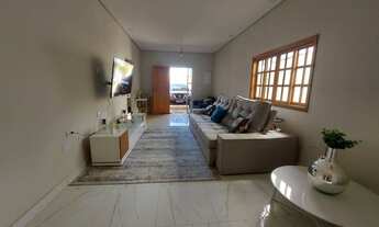 Imagem 3: Casa com 4 dormitórios à venda, 140 m² por R$ 700.000 - Vila Guilhermina - Praia Grande/SP