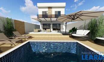 Imagem 4: CASA EM CONDOMÍNIO - CONDOMÍNIO RESERVA DOS JATOBÁS - SP