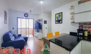 Imagem: Apto 56 m² com 2 dormitório no Centro