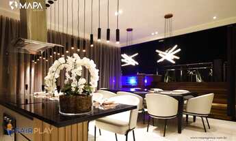 Imagem 7: Cobertura duplex no Itaim, com três dormitorios, três vagas de garagem !