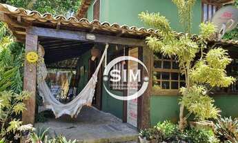 Imagem: Casa com 4 dormitórios à venda, 250 m²