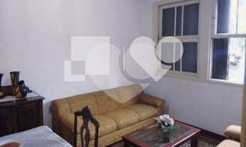 Imagem 2: Apartamento semi-mobiliado na Alberto Bins