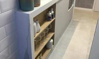 Imagem 2: Apartamento para Venda em São Caetano do Sul, Santa Maria, 2 dormitórios, 1 banheiro, 2 va