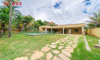 Imagem 2: Casa de 4 quartos com lazer completo em Arniqueiras