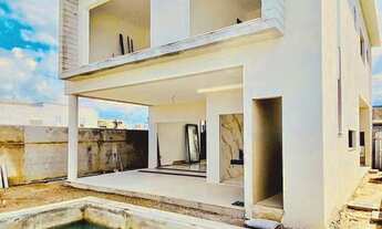 Imagem 3: Casa de condomínio para venda possui 290 metros quadrados com 4 quartos