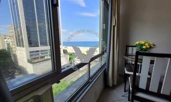 Imagem: Quadra praia com vista mad