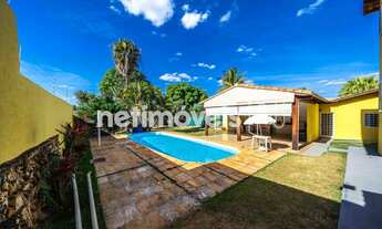 Imagem 6: Casa com 430m² em terreno de 776m² - 5 Quartos sendo 3 suítes + lazer na SHIN QI 07 - Lago