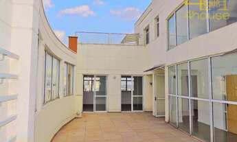 Imagem 7: Moema - Linda Cobertura 354m² 05 Suítes 04 Vagas Varanda Gourmet na Av. Jamaris para Venda