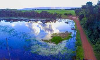 Imagem: Fazenda em Rosário Oeste-MT - Dupla Aptidão