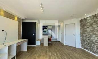 Imagem 5: Apartamento para Aluguel - Vila das Mercês, 2 Quartos, 90 m2