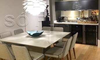 Imagem 7: Residencial Habitarte II disponível para venda com 128m², 02 dormitórios e 02 vagas de gar