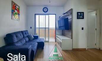 Imagem 3: Apto 56 m² com 2 dormitório no Centro de São Bernardo do Campo