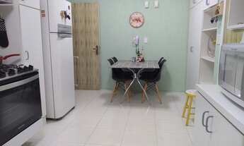 Imagem 2: Apartamento 152m² Bairro Vila Valparaíso, Santo André/SP - 3 Dormitórios 2 Vagas De Garage