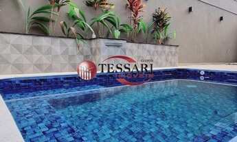 Imagem 4: VENDA - Casa em condomínio, 1 suíte com close e hidro, 1 tipo apartamento, armários, sala