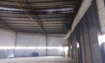 Imagem: Galpão para Locação - 385 m² - Terra