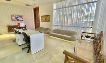 Imagem 2: Sala comercial mobiliada com taxa inclusa em Candelária, próximo ao Polo Jurídico