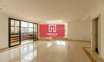 Imagem: Apartamento à venda no bairro Moema - São