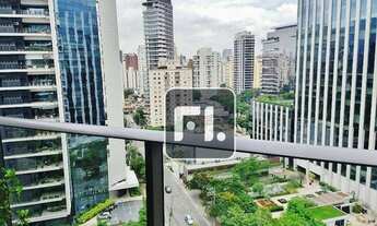 Imagem 6: Apartamento com 1 dormitório para alugar, 35 m² por R$ 5.500,02/mês - Itaim Bibi - São Pau