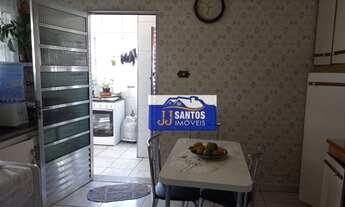 Imagem 7: Sobrado com 3 dormitórios à venda, 287 m² por R$ 1.060.000,00 - Vila Regente Feijó - São P