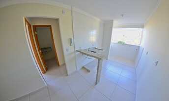 Imagem 3: Apartamento com 2 dormitórios à venda, 46 m² por R$ 165.000,00 - Dona Zulmira - Uberlândia