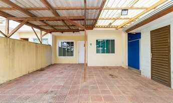 Imagem 3: Casa de 3 quartos pelo programa Casa Verde e Amarela com ponto comercial. FRG