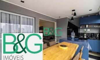 Imagem 6: Apartamento com 3 dormitórios à venda, 85 m² por R$ 994.000,00 - Tatuapé - São Paulo/SP