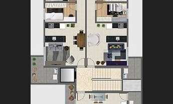 Imagem 4: Cobertura Itapoã 3 quartos 2 vagas