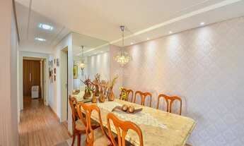 Imagem 4: Apartamento para venda com 3 quartos em Novo Mundo - Curitiba - PR