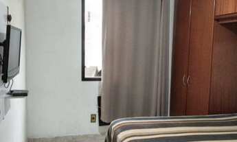 Imagem 7: Apartamento com 2 dormitórios à venda, 62 m² por R$ 325.000,00 - Campo Grande - Santos/SP