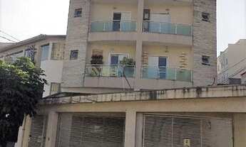 Imagem 2: Cobertura para Venda em Santo André, Santa Maria, 3 dormitórios, 1 suíte, 2 banheiros, 2 v