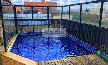 Imagem 3: Apartamento Cobertura Duplex a venda 3 Dormitórios, 1 Suíte, 2 Vagas