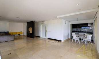 Imagem 6: Ibirapuera Park View na Rua Pirapora,70. Apartamento à venda, 280 m², varanda gourmet, 4 s