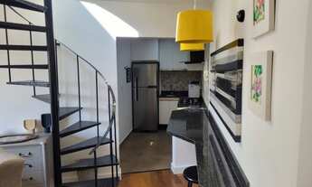 Imagem 3: Cobertura Duplex com 82 m² em Higienópolis