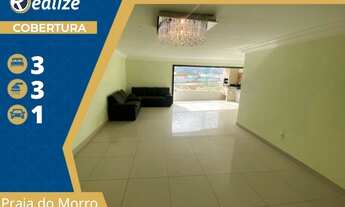 Imagem: Cobertura 3 quartos à venda na Praia do