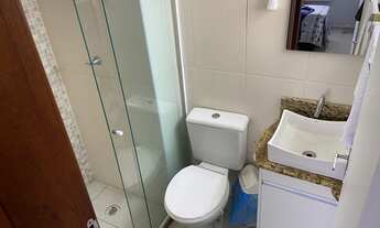 Imagem 7: Cond Jardim cajazeiras tem 53 metros quadrados com 2 quartos em Jardim Cajazeiras - Salvad