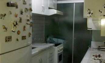 Imagem: Ed. Villagio di Ravena - 65 m² / 3 dormitórios