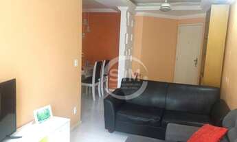Imagem 2: Apartamento com 2 dormitórios à venda, 75 m² no Braga - Cabo Frio/RJ