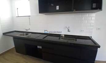 Imagem 6: Studio residencial com 30 m²