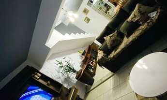 Imagem 7: Casa de condomínio sobrado para venda possui 130 metros quadrados com 3 quartos